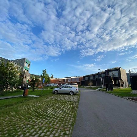 Miky Apartman Klinovec Loučná pod Klínovcem エクステリア 写真