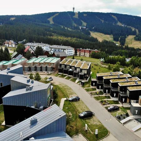 Miky Apartman Klinovec Loučná pod Klínovcem エクステリア 写真