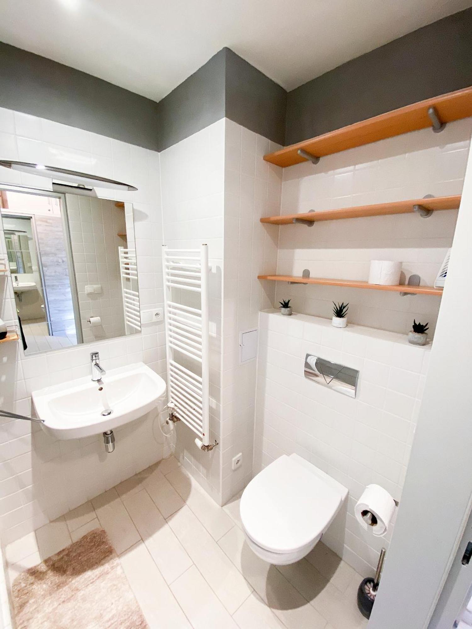 Miky Apartman Klinovec Loučná pod Klínovcem エクステリア 写真